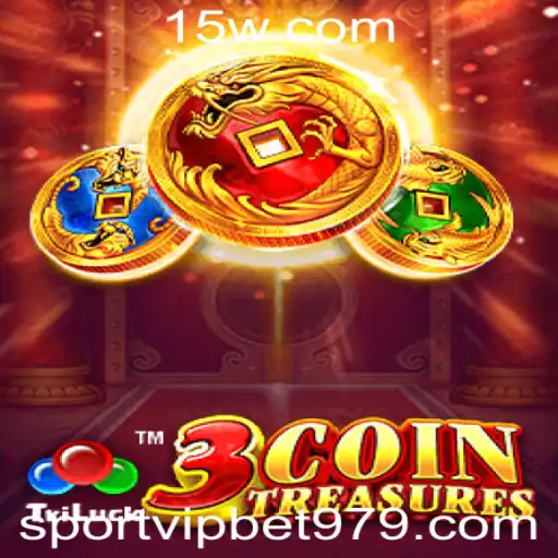 Descubra o Mundo de 3CoinTreasures: O Jogo de Apostas VIP do Momento