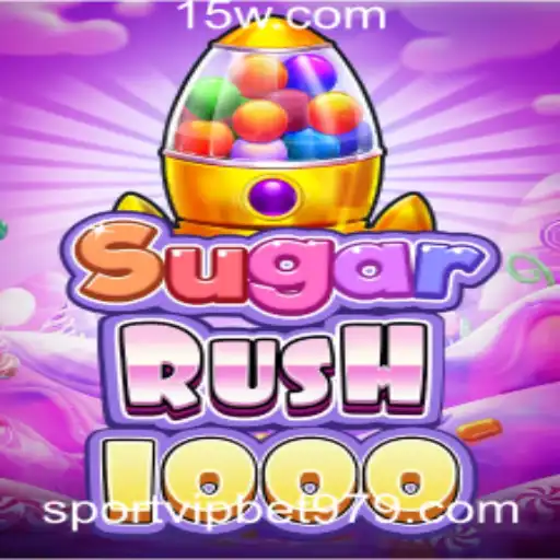 Explorando o Fascinante Mundo do SugarRush1000