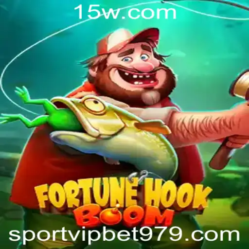 FortuneHookBoom: Mergulhe na Emoção do Jogo com Sport VIP Bet