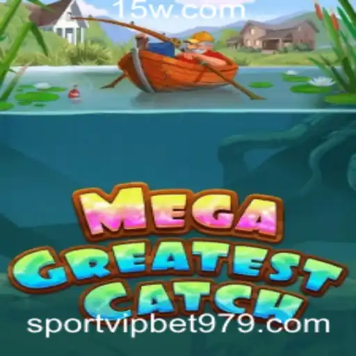 Explorando o Mundo de MegaGreatestCatch e Sport Vip Bet